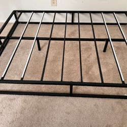 Full size metal Bed Frame 