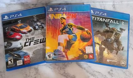 Ps4 video game bundle