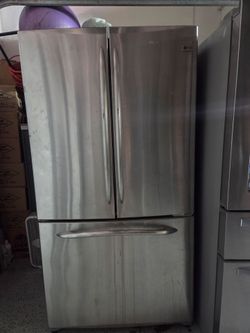Brand Profile fridge