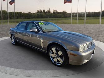 2008 Jaguar XJ