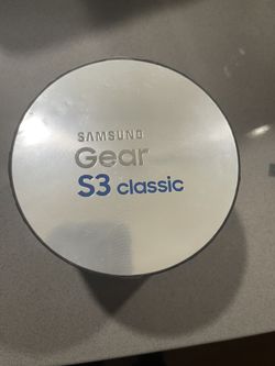 Samsung Gear S3 Classic