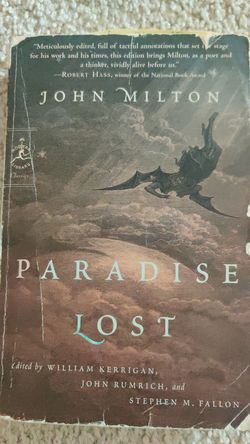 Paradise Lost