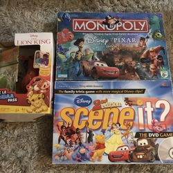 Disney Game Bundle 