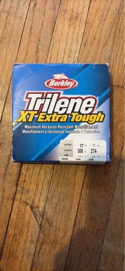 17 lb fishing line