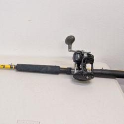  Fishing Pole And Reel