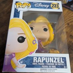 Disney Rapunzel Mandy Moore Funko Pop 223.
