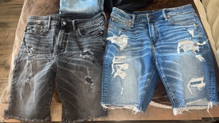 American Eagle Brand Short Jeans