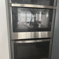 Built In Double Conventional Oven 
