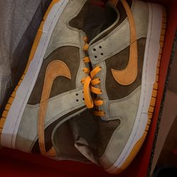 Sb Dunk Low Size 13 