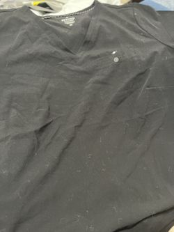 Scrub Top