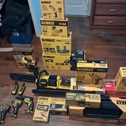 Dewalt Tools 