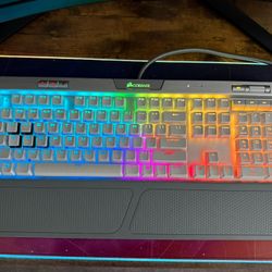 Corsair K70 Keyboard 