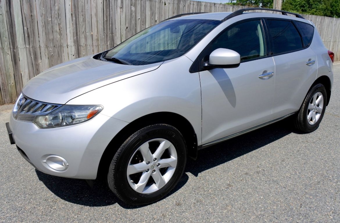 2009 Nissan Murano