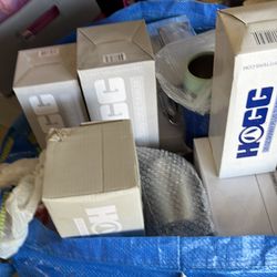 Bag full of tumblers new