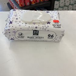 Baby Wipes