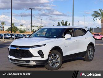 2026 Chevrolet Blazer