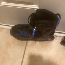 roller blades
