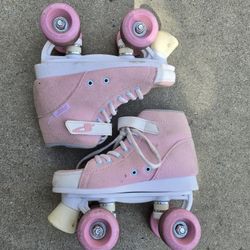 Roller Skates, Size 4