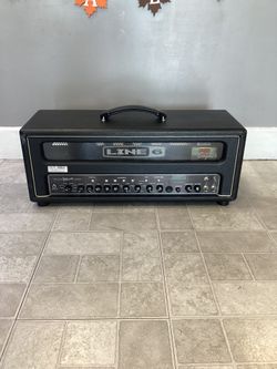 Line 6 Spider Valve MK II HD100 Amp Head