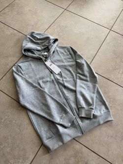 Alo zip up set size large