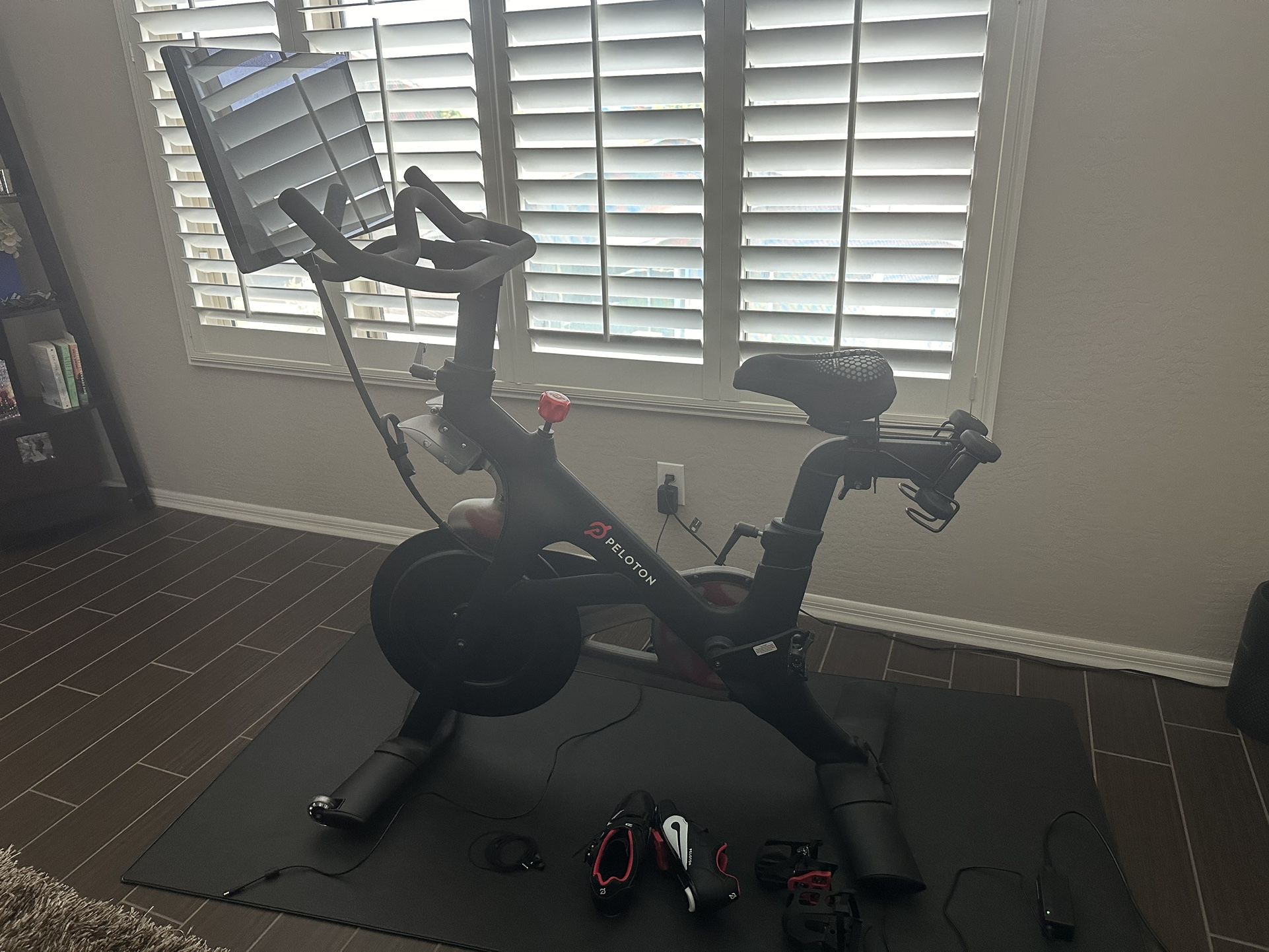 Peloton Bike