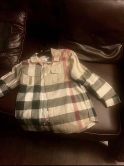 💯 authentic Burberry Kids set