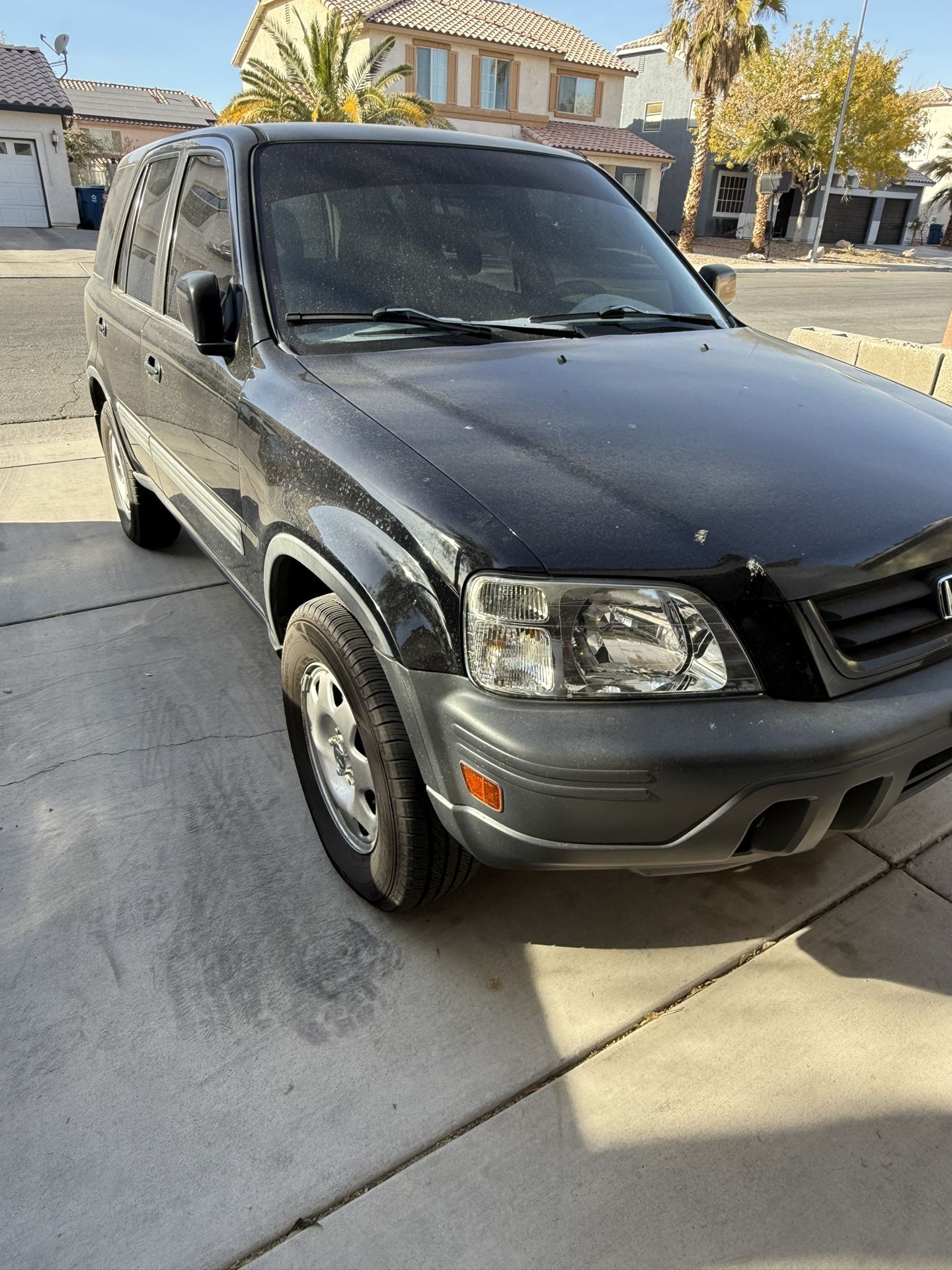 1999 Honda Cr-v