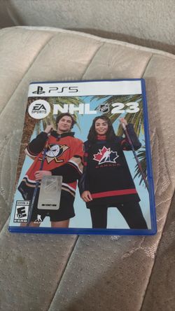 NHL 23