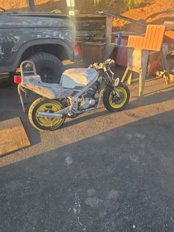 YSR 50cc