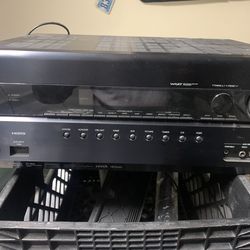Surround Sound System +29 Inch VIso Tv