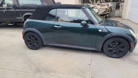2007 Mini Cooper