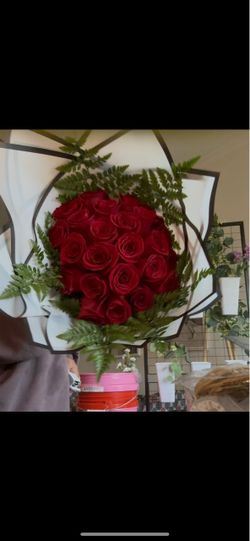 24 count roses just roses