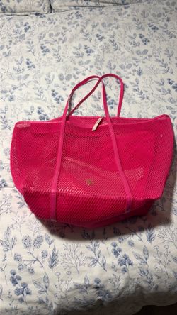 Summer tote bag