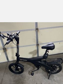 Jetson bike foldable brand new in box