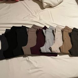Everyday pants 2.0 From Bylt basics 