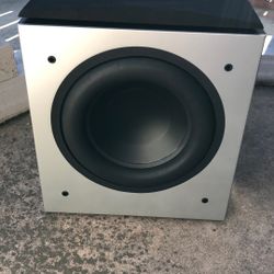 Polk Audio Subwoofer Speakers 12”.Not Working.