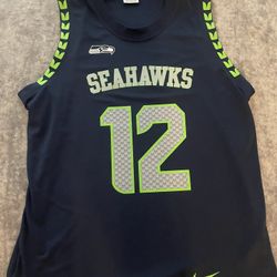 Seattle Seahawks Nike Jersey 