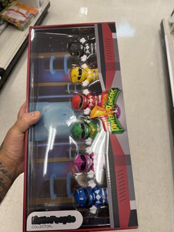 Little People Power Rangers