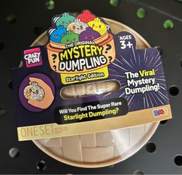 Mystery Dumpling Starlight Edition