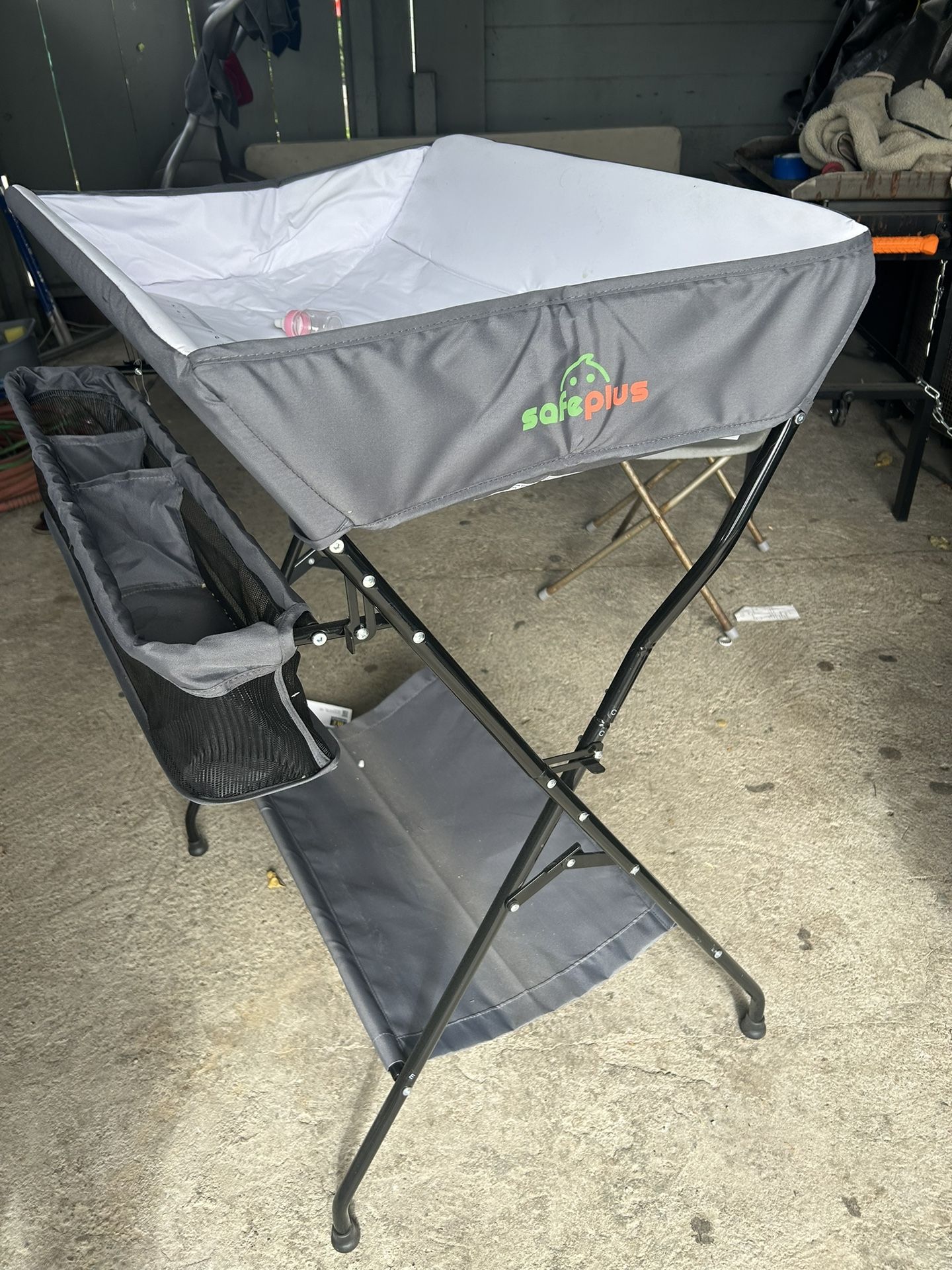 Baby Changing Table