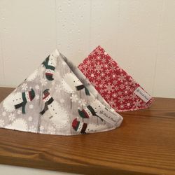 Stretchy Dog Bandanas