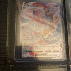 Pokémon Cards Sylveon And Calyrex