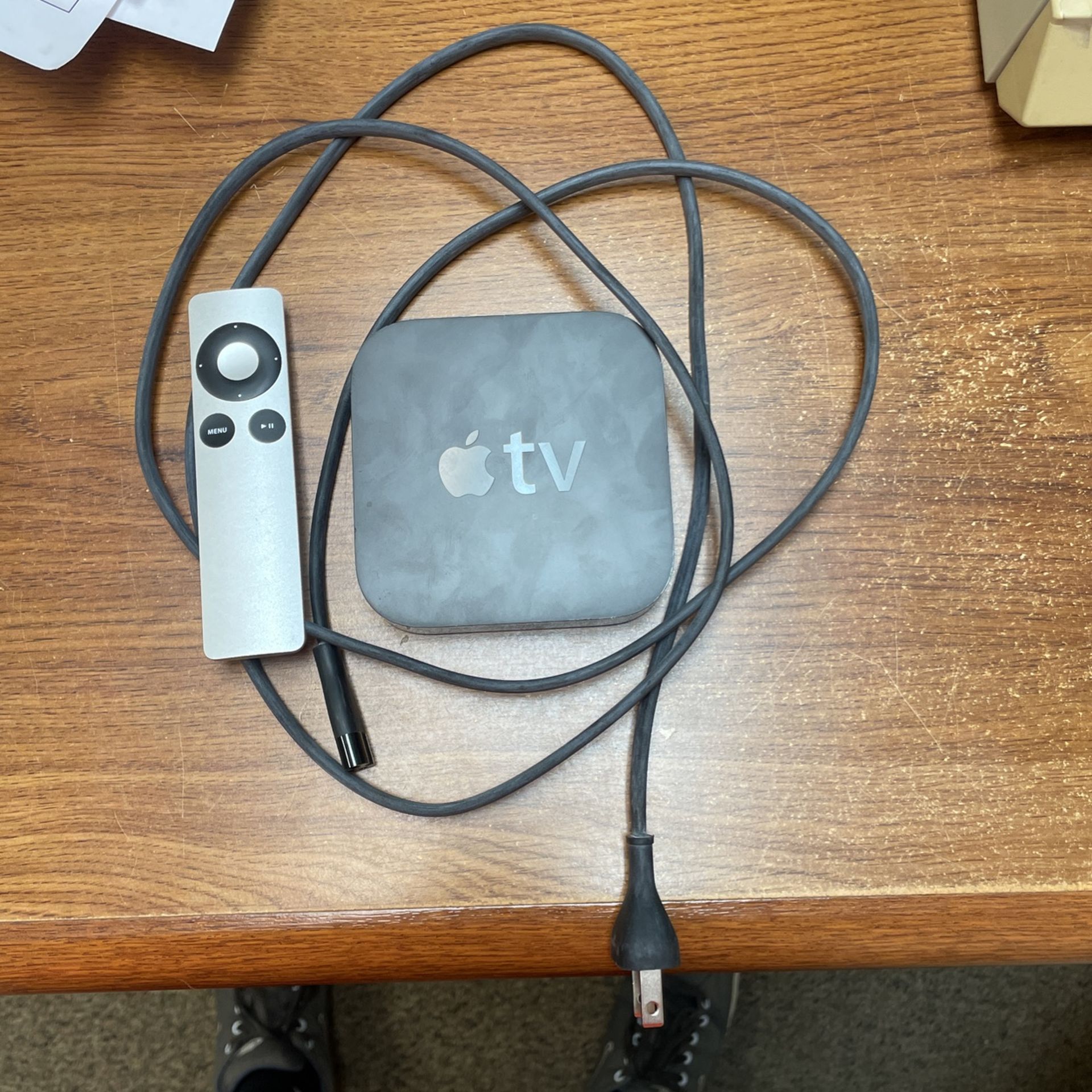 Apple TV