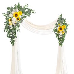 Decoración De Girasoles Para Bodas