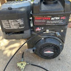 Briggs And Stratton Horizontal Shaft Intex I/C Engine 