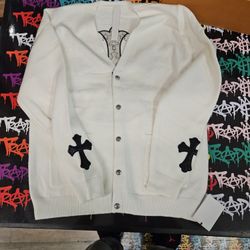 Chrome Hearts Cardigans 