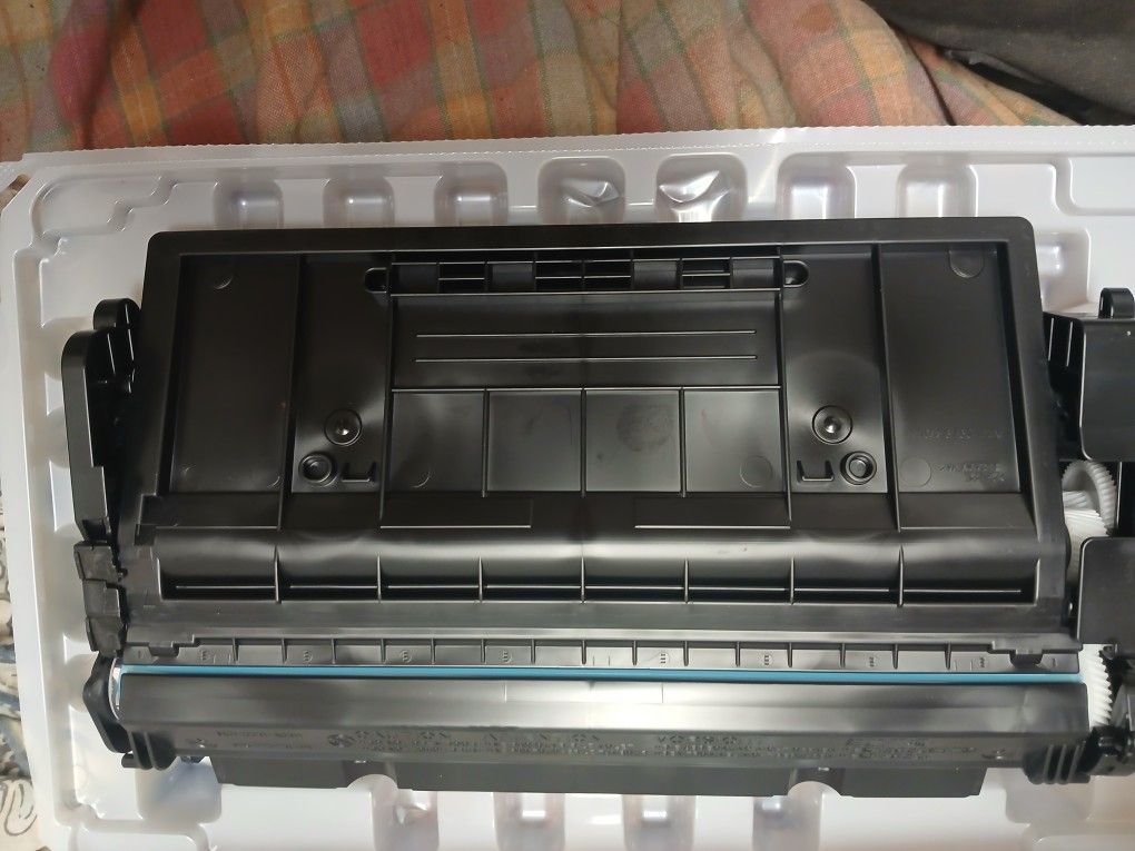 Hp Black Toner 4101f