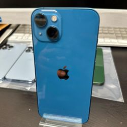 iPhone 13 128GB Purple Factory Unlocked Used Like New