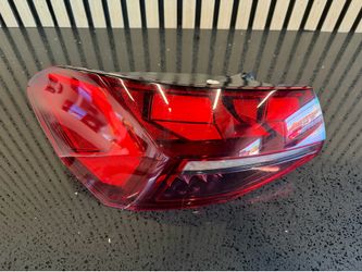 2025 AUDI A3 REAR DRIVERS SIDE TAIL LIGHT OEM