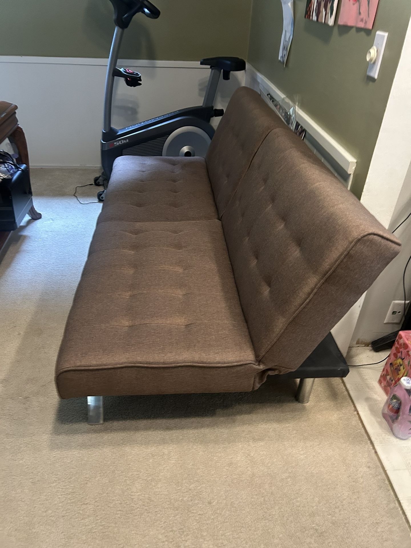 Futon Pull Out Couch